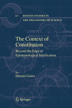 The Context of Constitution (eBook, PDF) - Ginev, Dimitri