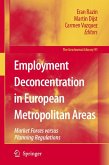 Employment Deconcentration in European Metropolitan Areas (eBook, PDF)