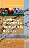 Biometeorology for Adaptation to Climate Variability and Change (eBook, PDF)