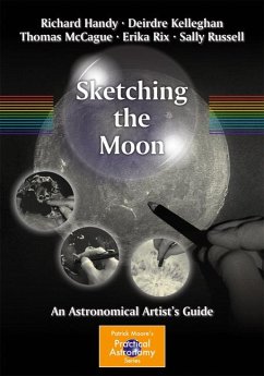 Sketching the Moon (eBook, PDF) - Handy, Richard; Kelleghan, Deirdre; McCague, Thomas; Rix, Erika; Russell, Sally