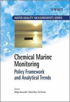 Chemical Marine Monitoring (eBook, ePUB)