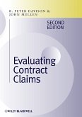 Evaluating Contract Claims (eBook, PDF)