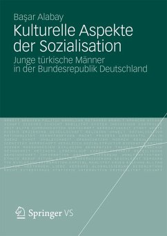 Cover Kulturelle Aspekte der Sozialisation (eBook, PDF)