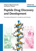 Peptide Drug Discovery and Development (eBook, PDF)