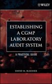 Establishing A CGMP Laboratory Audit System (eBook, PDF)