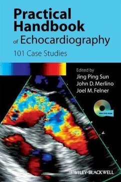 Cover Practical Handbook of Echocardiography (eBook, PDF)