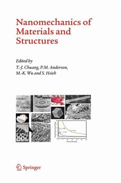 Nanomechanics of Materials and Structures (eBook, PDF)
