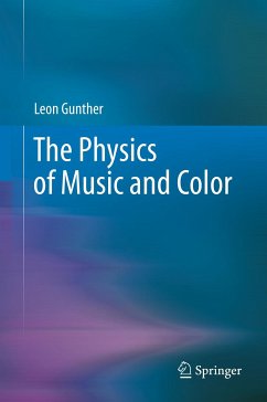 The Physics of Music and Color (eBook, PDF) - Gunther, Leon