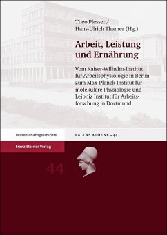 Arbeit, Leistung und Ernährung (eBook, PDF)