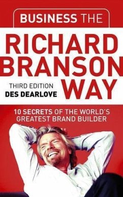 Cover Business the Richard Branson Way (eBook, PDF)