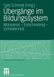 Übergänge im Bildungssystem (eBook,... - Bild 1