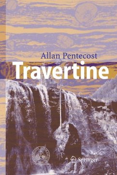 Travertine (eBook, PDF) - Pentecost, Allan