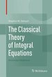 The Classical Theory of Integral... - Bild 1
