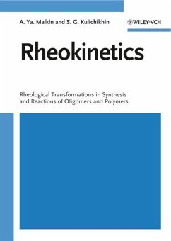Rheokinetics (eBook, PDF) - Malkin, A. Ya.; Kulichikhin, S. G.