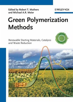 Green Polymerization Methods (eBook, ePUB)