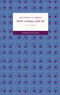 Mich verlangt nach dir (eBook, ePUB) - Claudius, Matthias