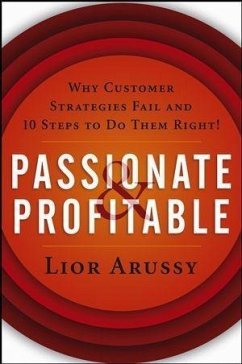 Passionate and Profitable (eBook, PDF) - Arussy, Lior