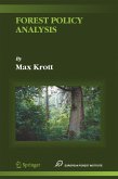 Forest Policy Analysis (eBook, PDF)