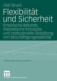 Flexibilität und Sicherheit (eBook, PDF) - Struck, Olaf