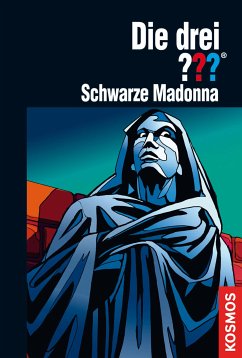 Schwarze Madonna / Die drei Fragezeichen Bd.127 (eBook, ePUB) - Vollenbruch, Astrid