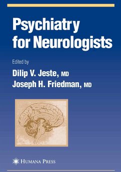 Psychiatry for Neurologists (eBook, PDF)