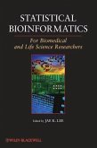 Statistical Bioinformatics (eBook, ePUB)