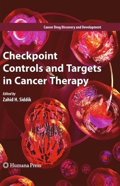 Checkpoint Controls and Targets in Cancer Therapy (eBook, PDF)