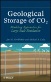 Geological Storage of CO2 (eBook, PDF)