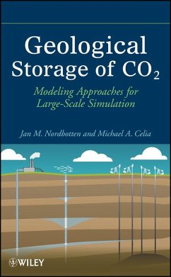 Cover Geological Storage of CO2 (eBook, PDF)