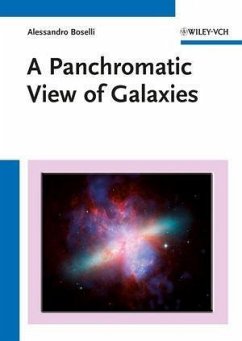 A Panchromatic View of Galaxies (eBook, PDF) - Boselli, Alessandro