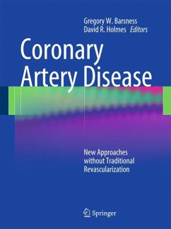 Coronary Artery Disease (eBook, PDF)