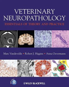 Veterinary Neuropathology (eBook, PDF) - Vandevelde, Marc; Higgins, Robert; Oevermann, Anna