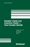 Number Fields and Function Fields – Two Parallel Worlds (eBook, PDF)