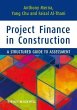 Project Finance in Construction (eBook,... - Bild 1