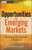 Opportunities in Emerging Markets (eBook, ePUB)