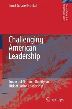 Challenging American Leadership (eBook, PDF) - Frankel, E.G.