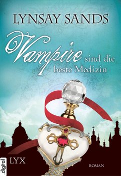 Vampire sind die beste Medizin / Argeneau Bd.9 (eBook, ePUB) - Sands, Lynsay