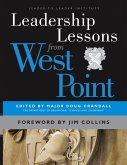 Leadership Lessons from West Point (eBook, PDF)