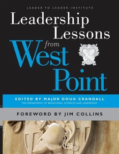 Cover Leadership Lessons from West Point (eBook, PDF)