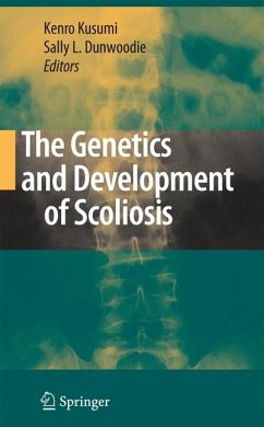 The Genetics and Development of Scoliosis (eBook, PDF)