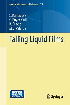 Falling Liquid Films (eBook, PDF) - Kalliadasis, S.; Ruyer-Quil, C.; Scheid, B.; Velarde, M. G.