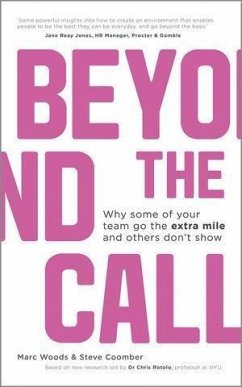 Cover Beyond The Call (eBook, PDF)