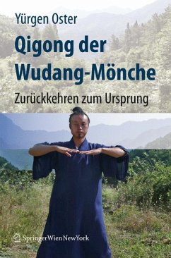 Qigong der Wudang-Mönche (eBook, PDF) - Oster, Yürgen