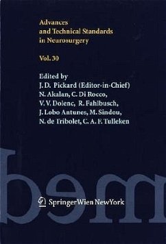 Advances and Technical Standards in Neurosurgery Vol. 30 (eBook, PDF)