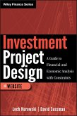 Investment Project Design (eBook, ePUB)