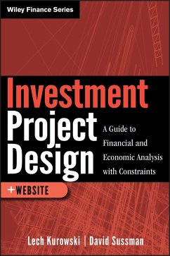 Cover Investment Project Design (eBook, ePUB)