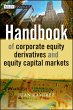 Handbook of Corporate Equity... - Bild 1
