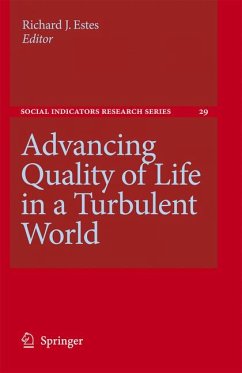 Advancing Quality of Life in a Turbulent World (eBook, PDF)