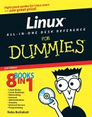 Linux All-in-One Desk Reference For Dummies (eBook, PDF)
