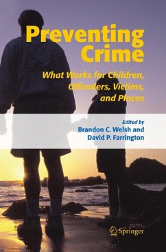 Preventing Crime (eBook, PDF)